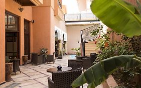 Marrakech House